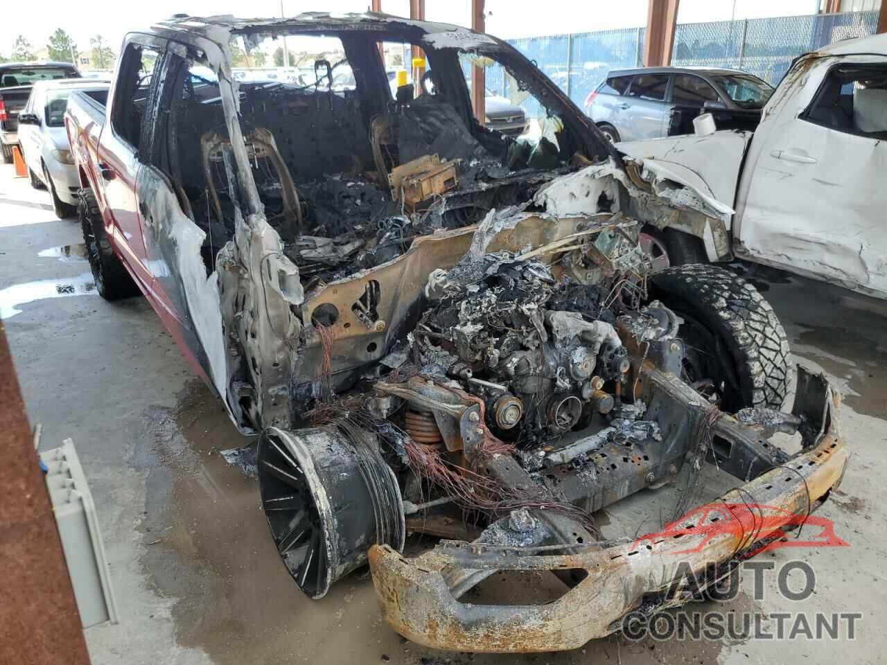 FORD F-150 2021 - 1FTEW1CB2MKD40025