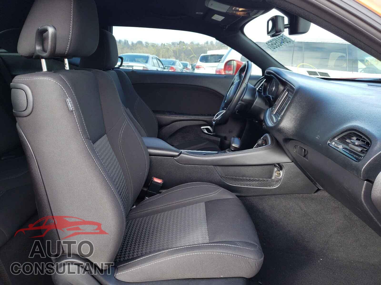 DODGE CHALLENGER 2019 - 2C3CDZAGXKH656310