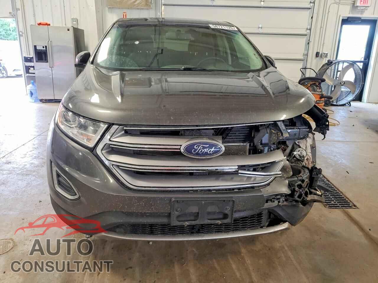 FORD EDGE 2015 - 2FMTK4J85FBC42157