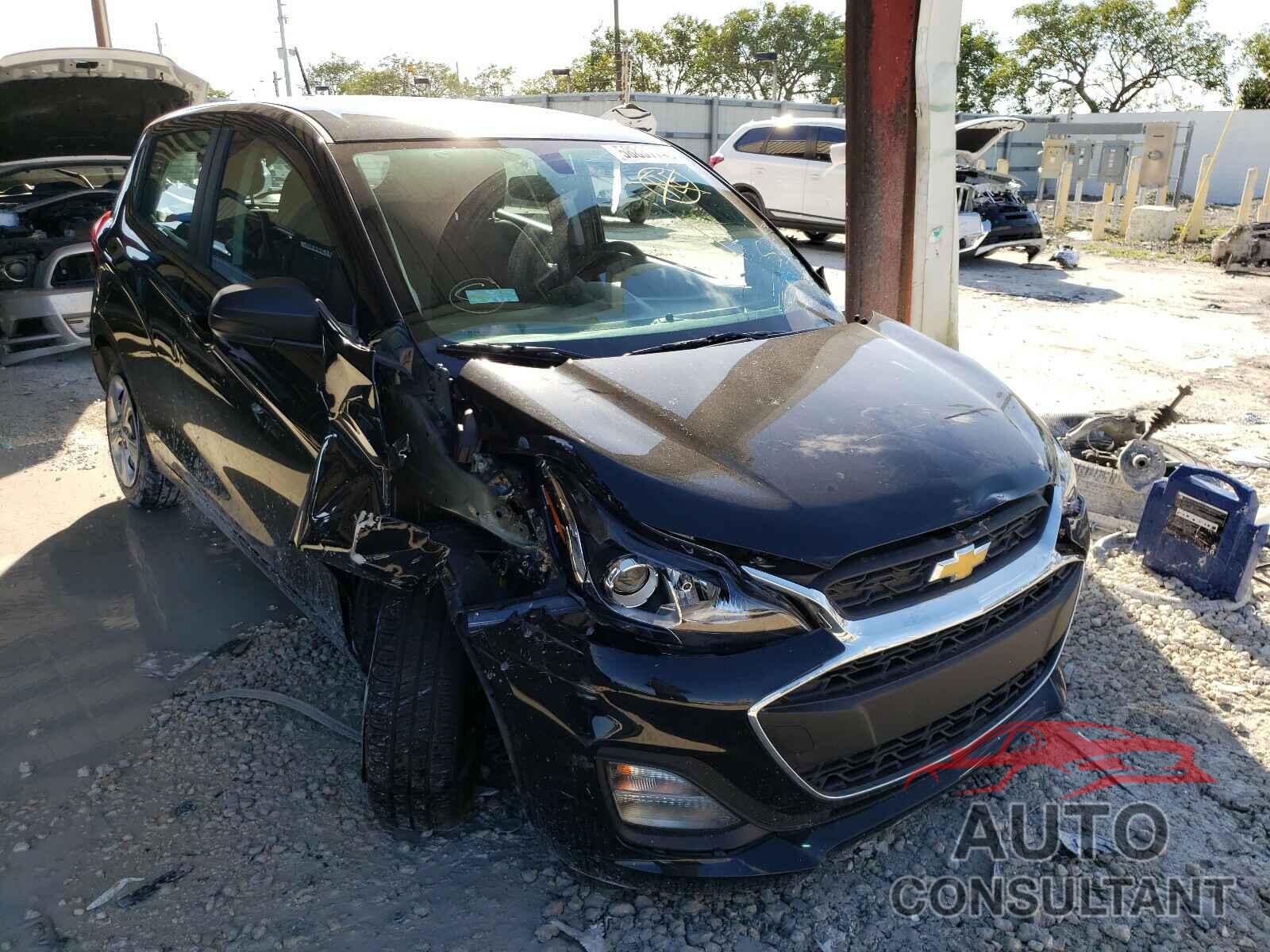 CHEVROLET SPARK 2020 - KL8CB6SAXLC428203