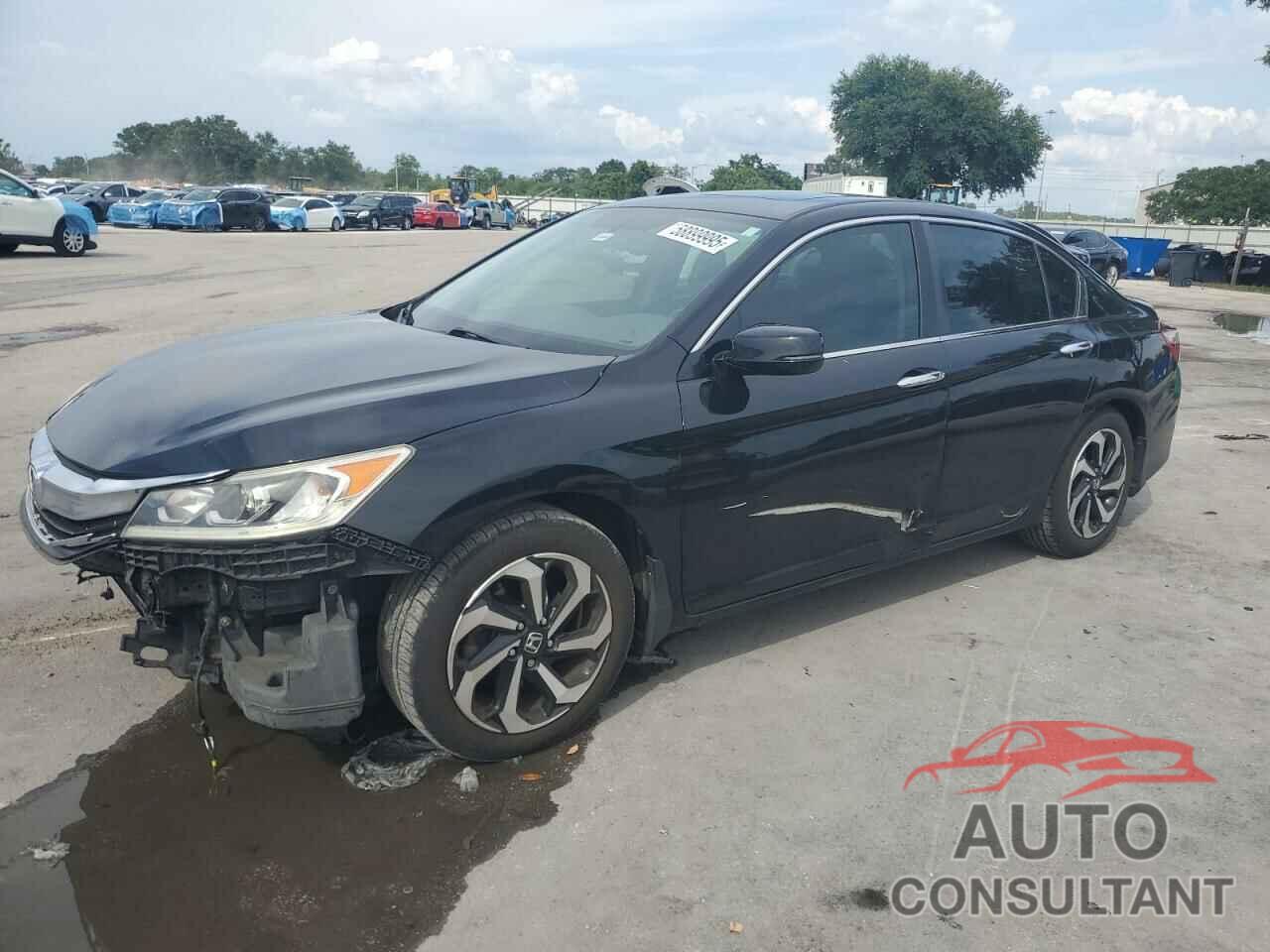 HONDA ACCORD 2017 - 1HGCR2F8XHA008951