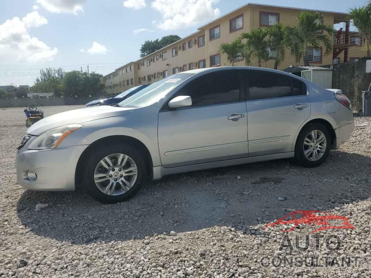 NISSAN ALTIMA 2012 - 1N4AL2AP4CN506236