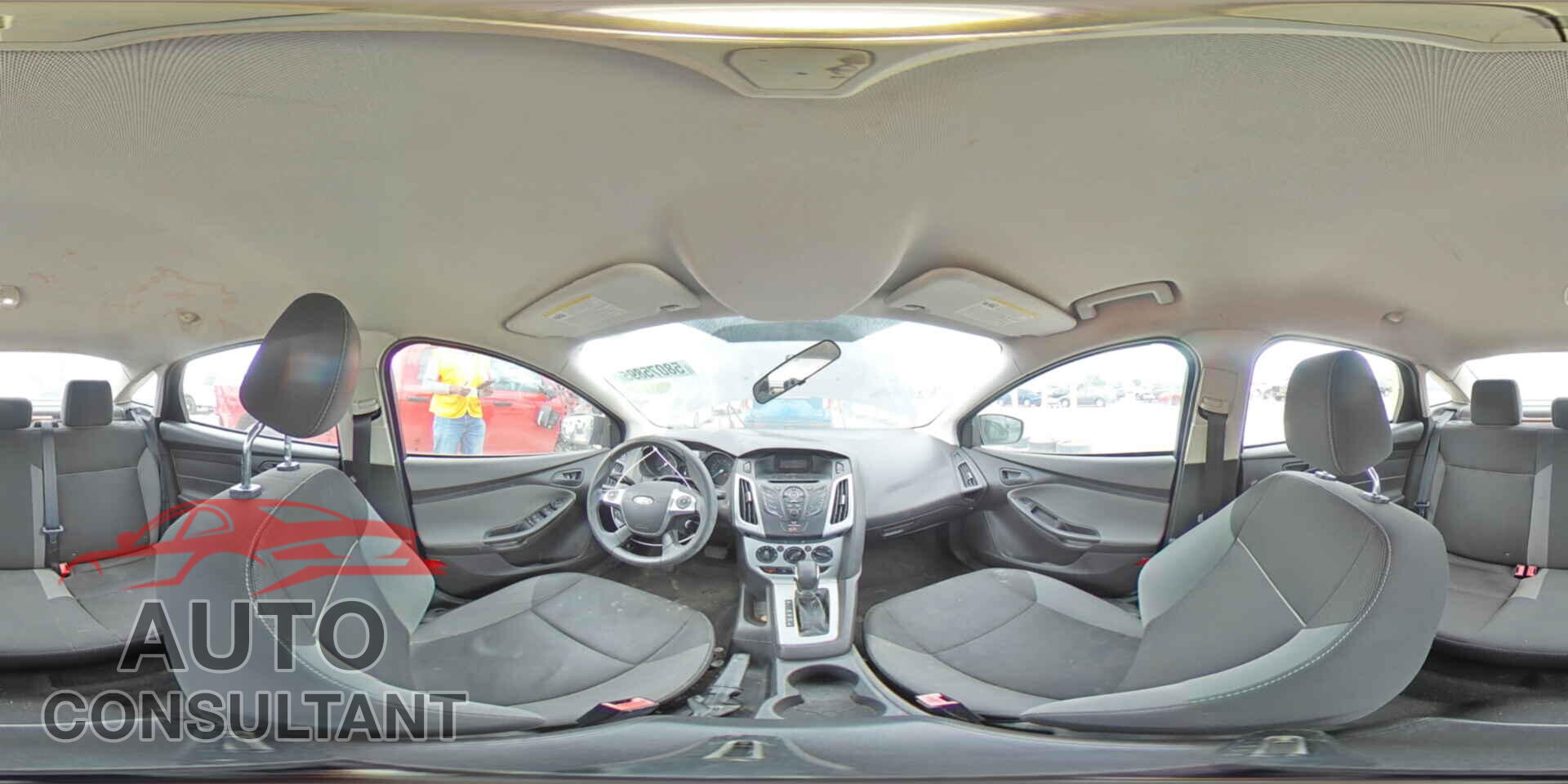 FORD FOCUS 2012 - 1FAHP3F25CL170193