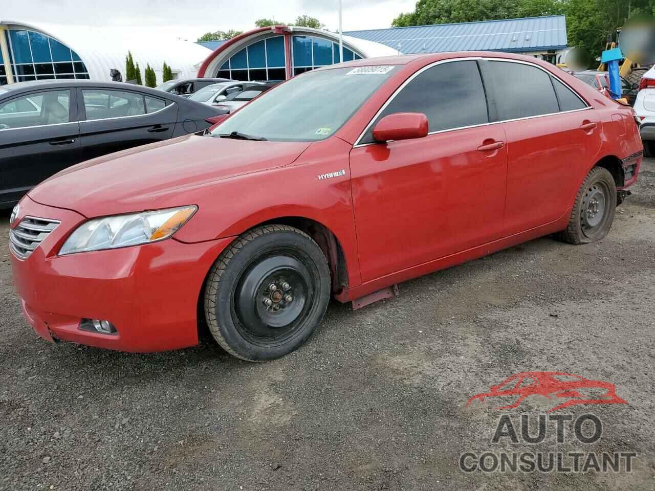 TOYOTA CAMRY 2009 - JTNBB46K693051870