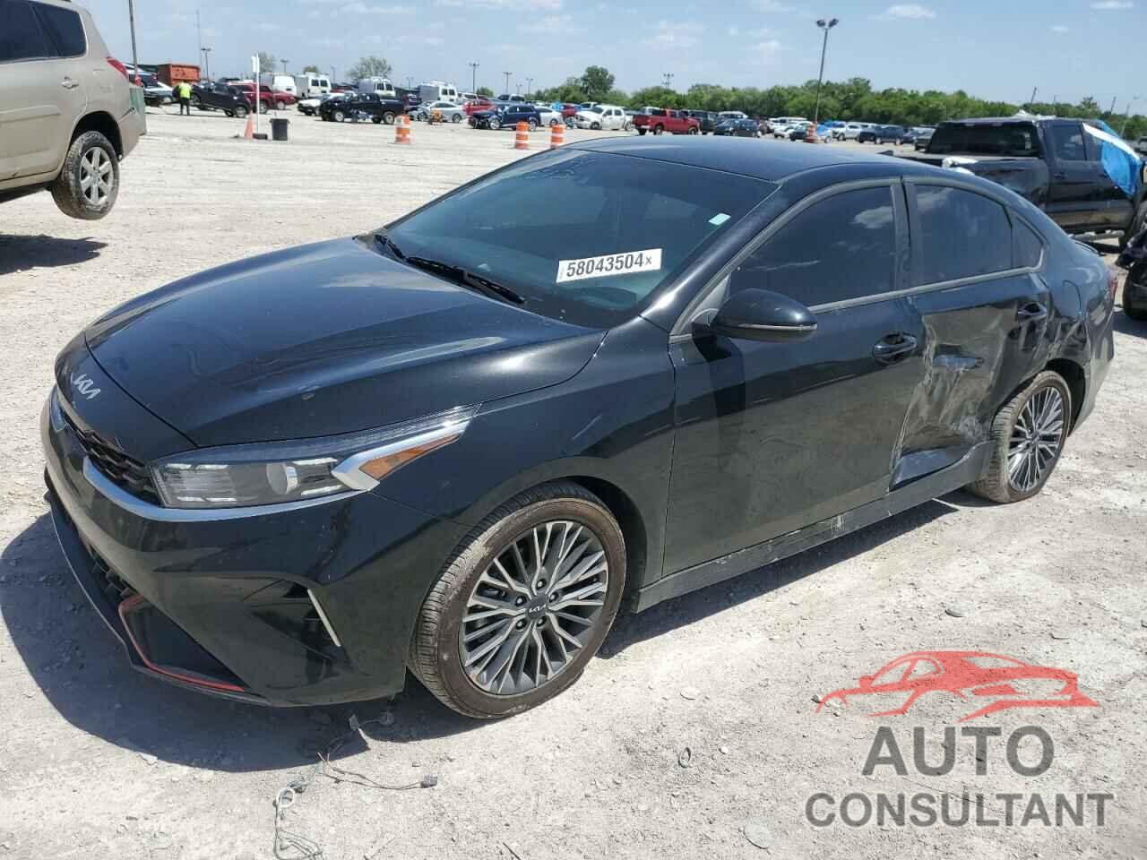 KIA FORTE 2024 - 3KPF54AD0RE715515