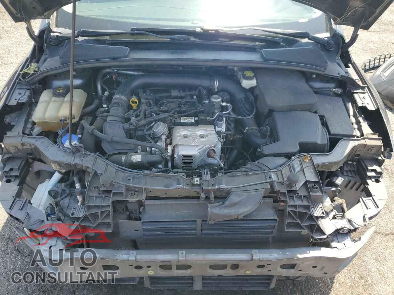 FORD FOCUS 2017 - 1FADP3FE4HL299736