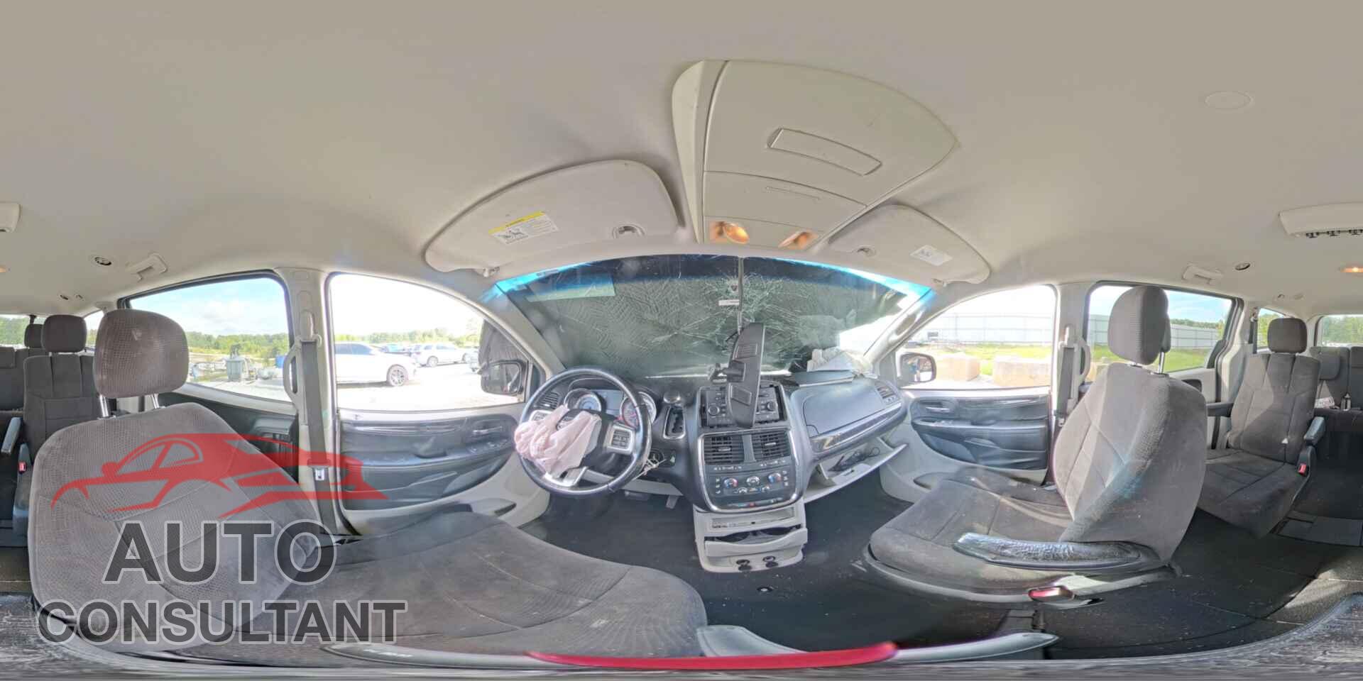 DODGE CARAVAN 2012 - 2C4RDGBG0CR322145