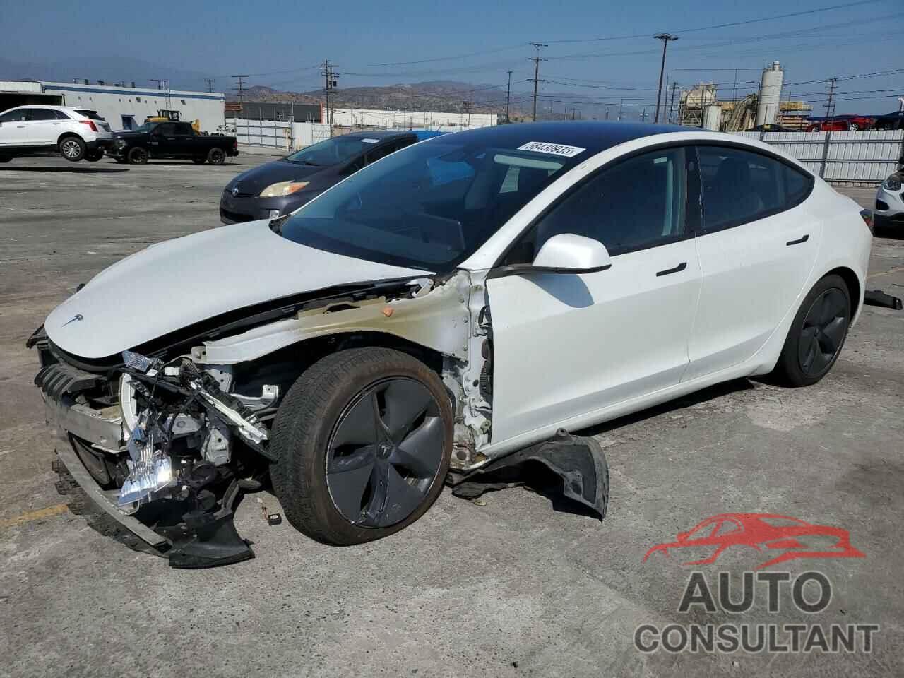 TESLA MODEL 3 2020 - 5YJ3E1EB4LF650048