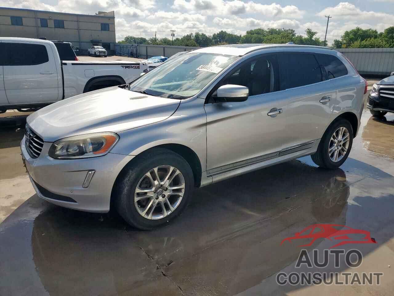 VOLVO XC60 2015 - YV440MDD3F2621703