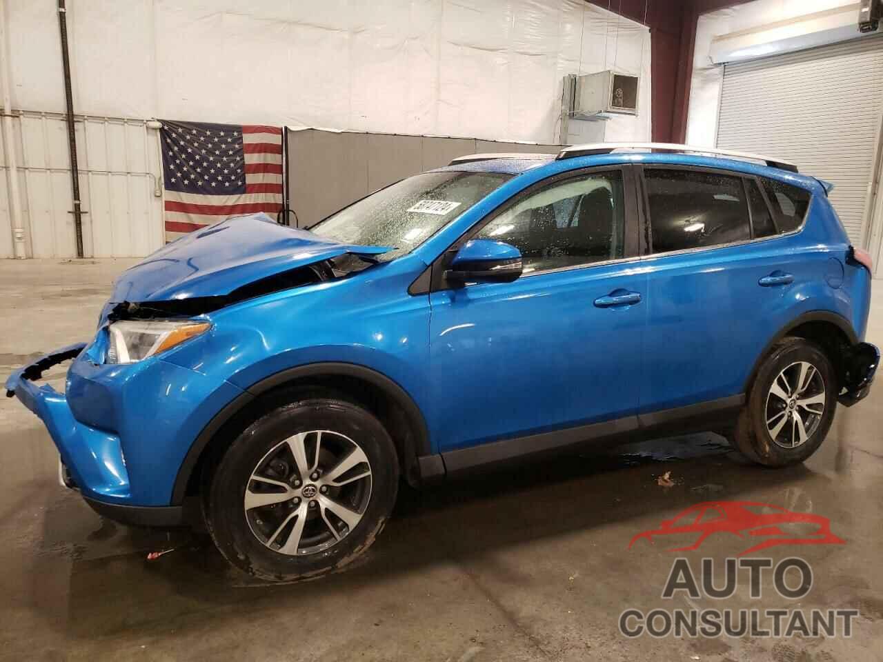 TOYOTA RAV4 2016 - 2T3RFREV1GW486628