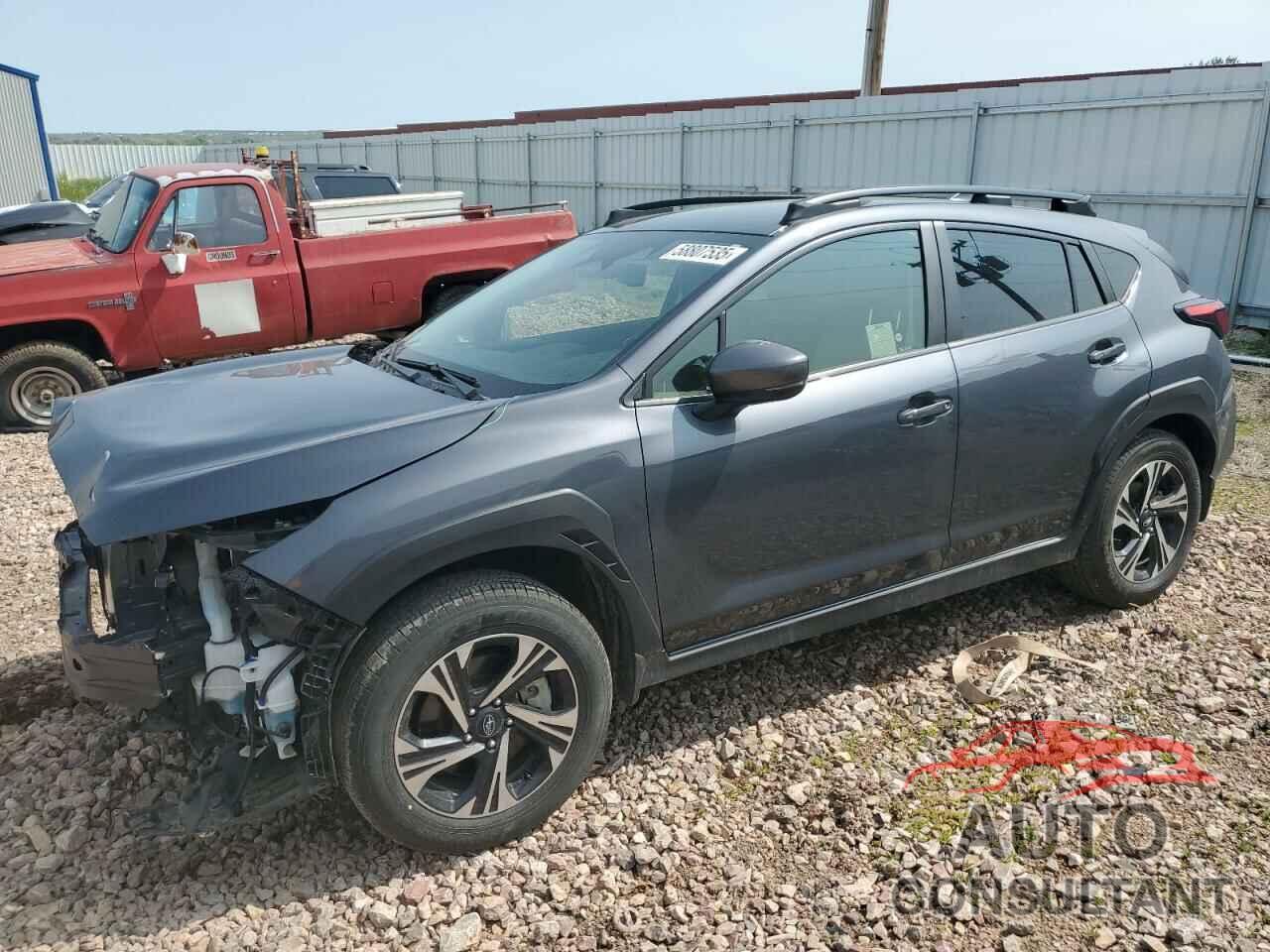 SUBARU CROSSTREK 2024 - JF2GUADC2RH215246