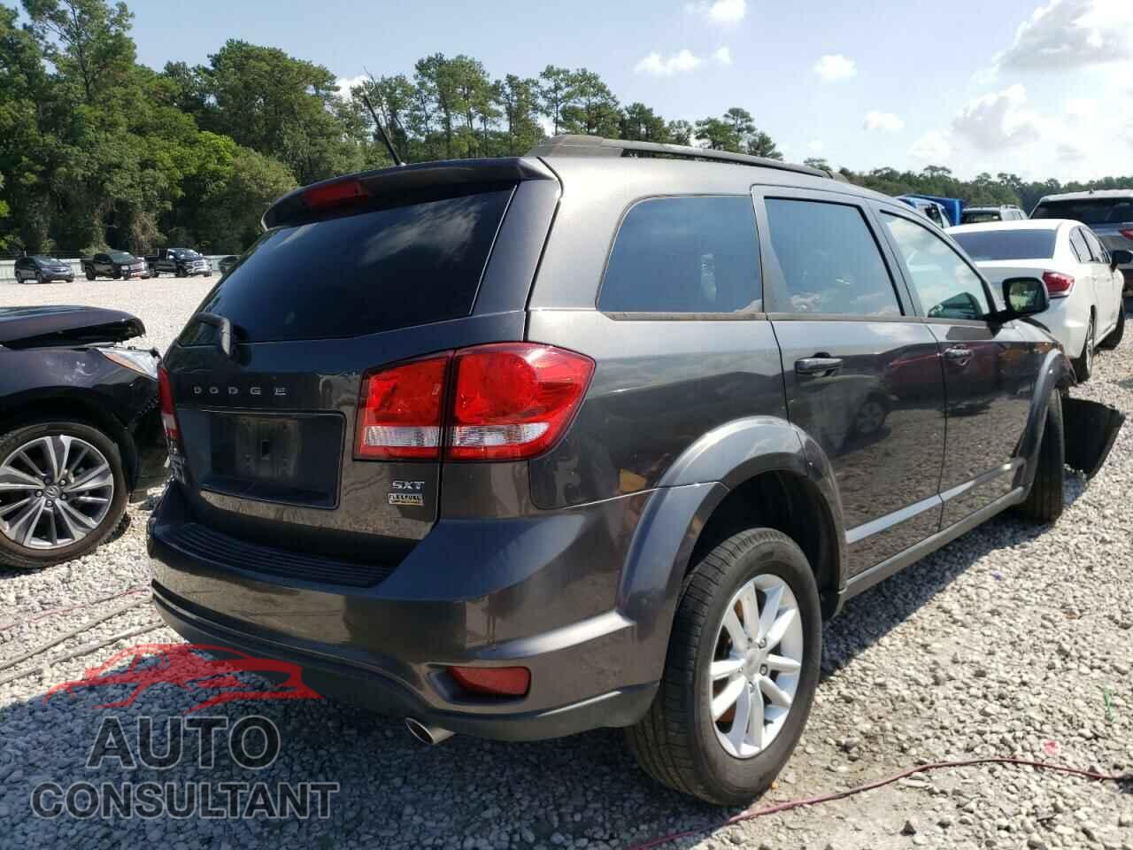 DODGE JOURNEY 2017 - 3C4PDCBG6HT532429