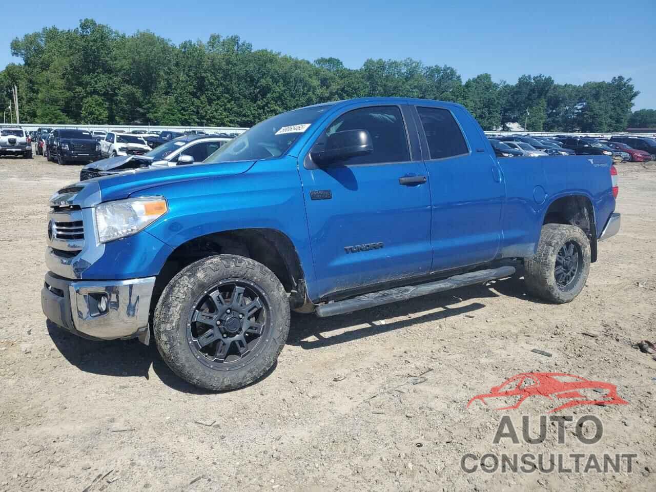 TOYOTA TUNDRA 2016 - 5TFUW5F11GX543226