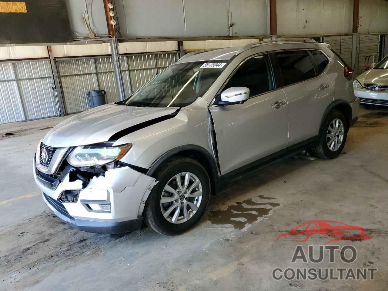 NISSAN ROGUE 2018 - KNMAT2MT3JP616683