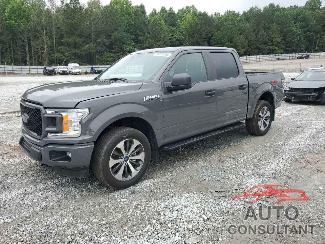FORD F-150 2020 - 1FTEW1E55LFC16006