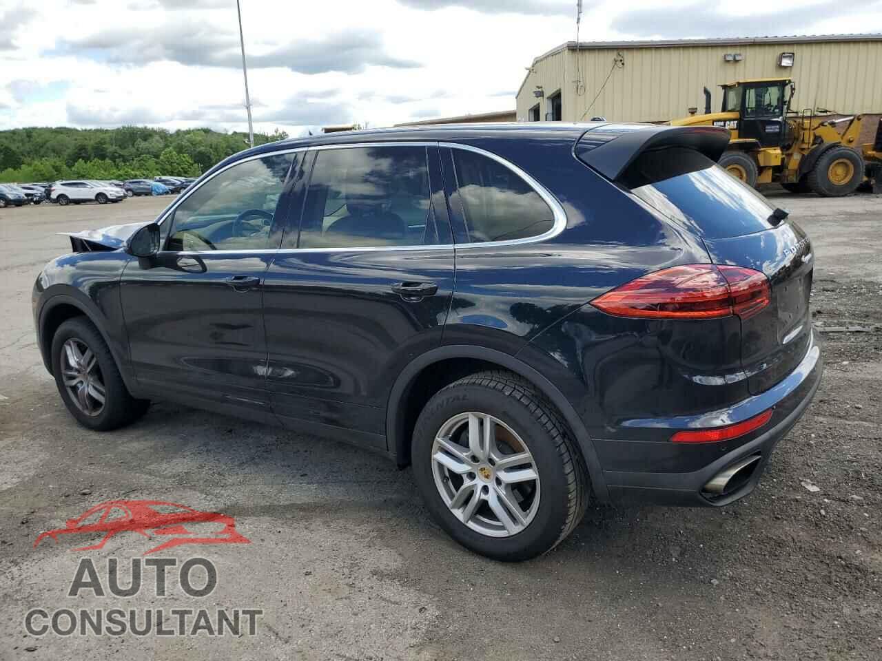 PORSCHE CAYENNE 2016 - WP1AA2A25GKA09111