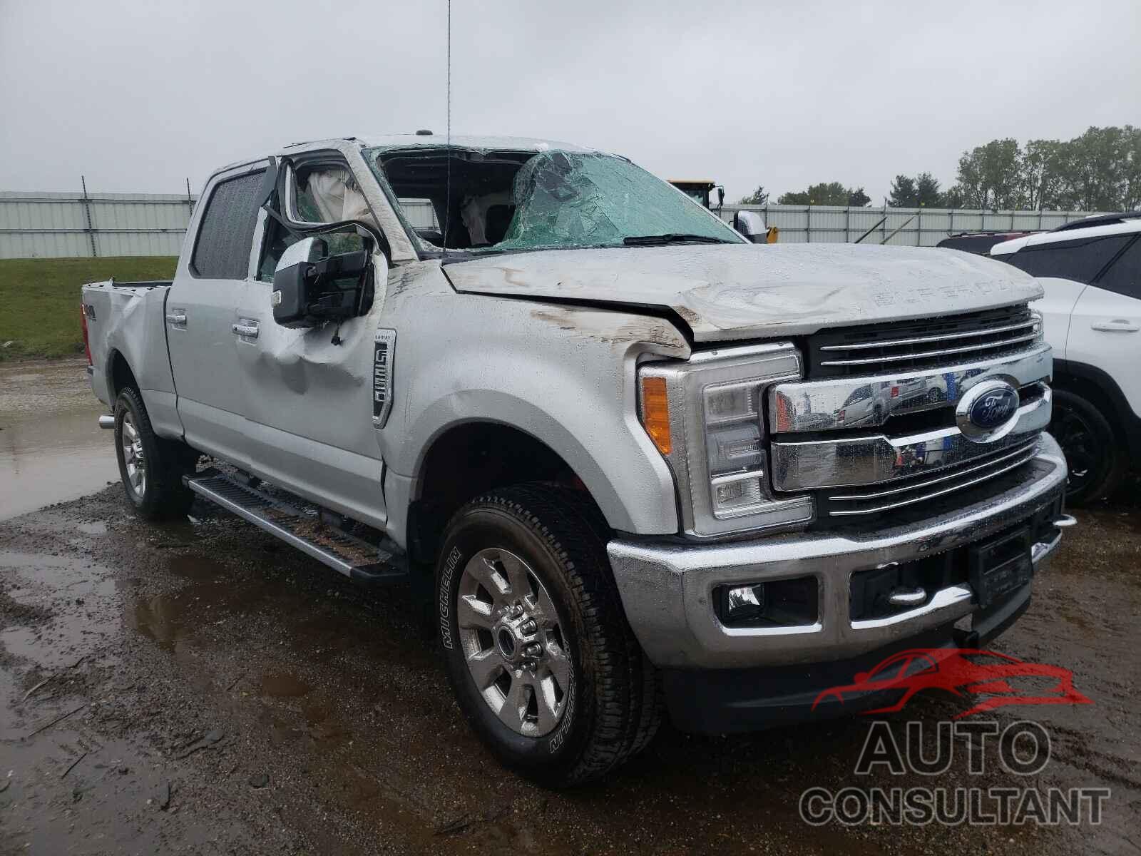 FORD F250 2017 - 1FT7W2B67HED30355