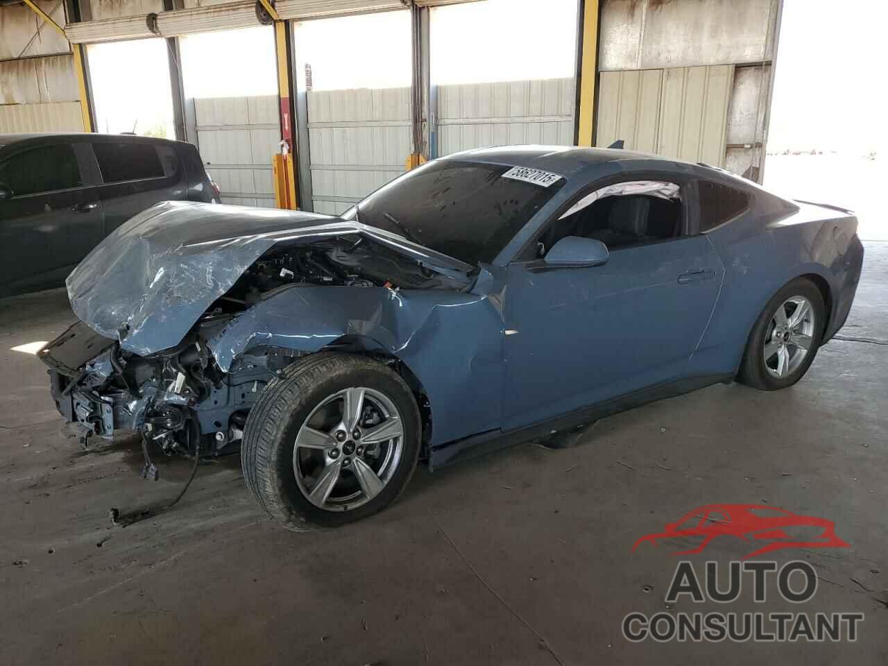 FORD ALL Models 2024 - 1FA6P8TH8R5122598