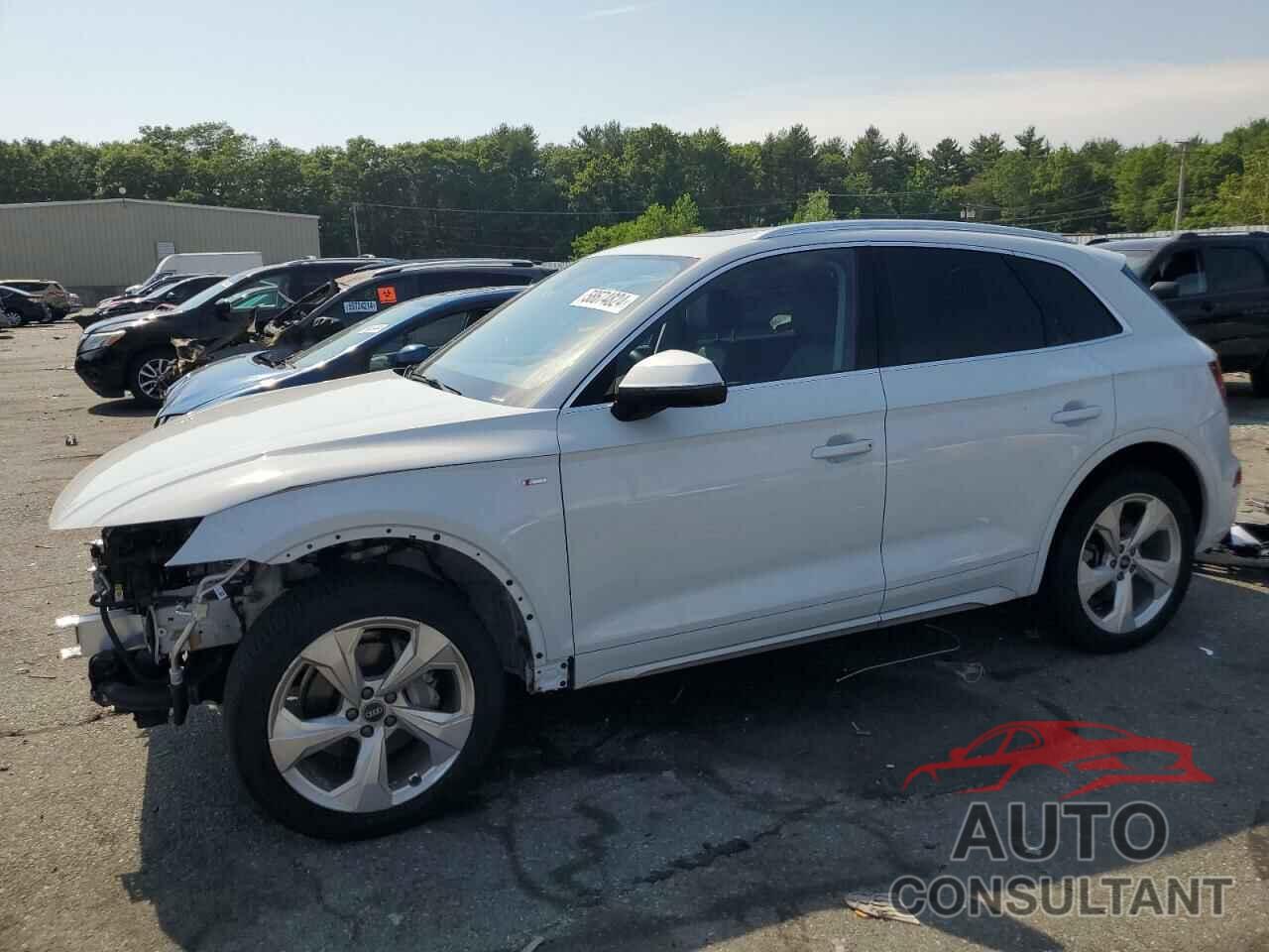 AUDI Q5 2022 - WA1EAAFY1N2051146