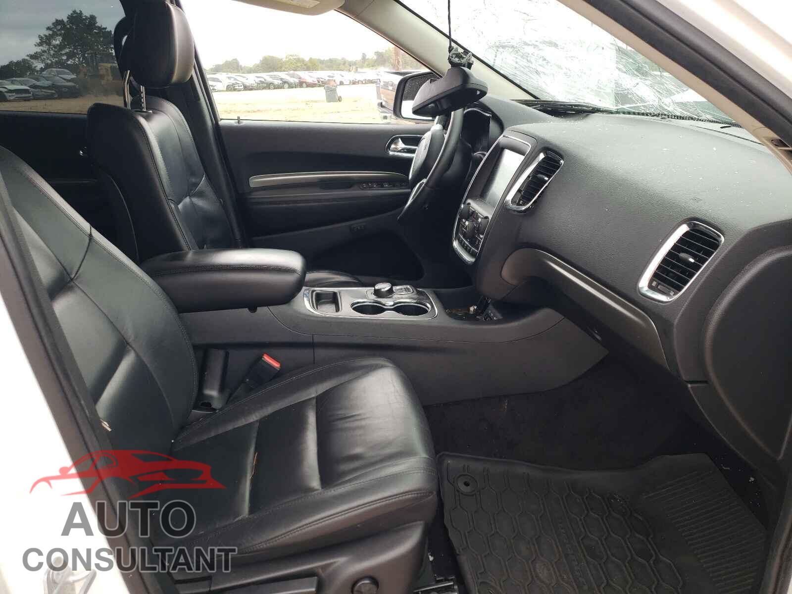DODGE DURANGO 2017 - 1C4RDJDG7HC661205