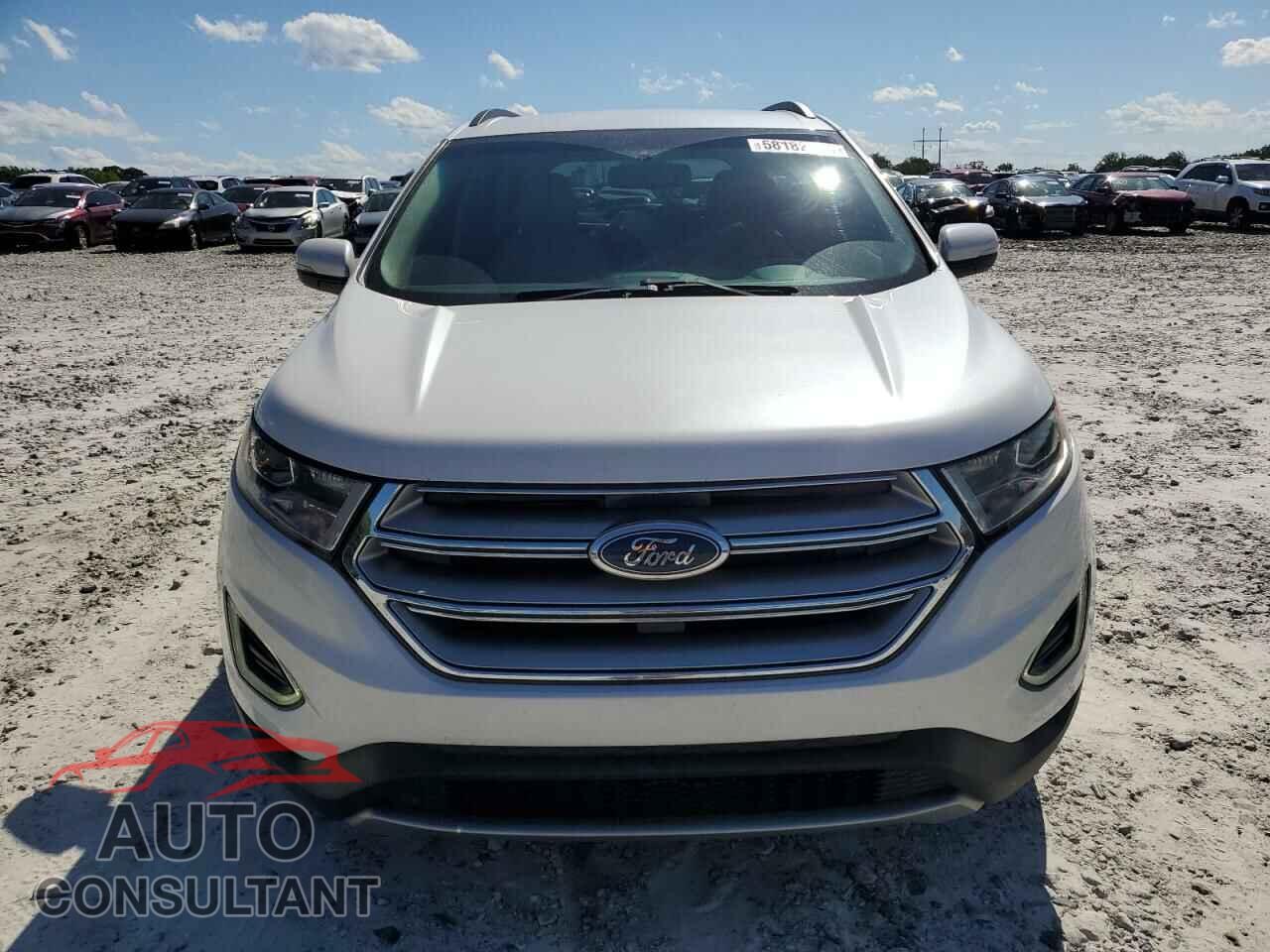 FORD EDGE 2015 - 2FMTK3J93FBB05477