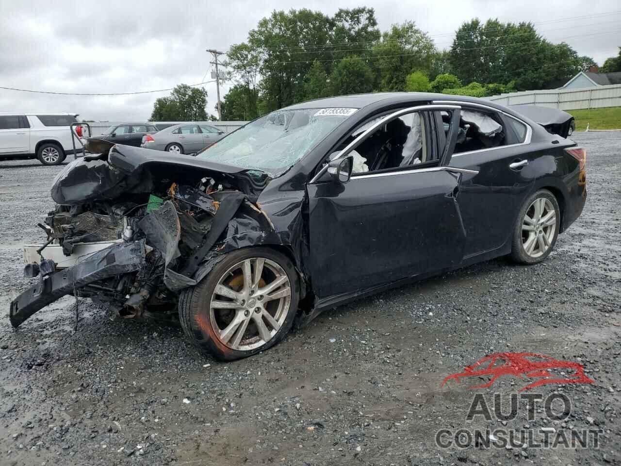 NISSAN ALTIMA 2014 - 1N4BL3AP9EC107895