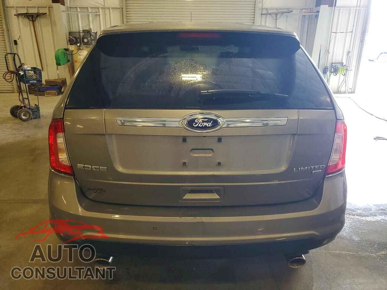 FORD EDGE 2013 - 2FMDK4KC8DBC38527