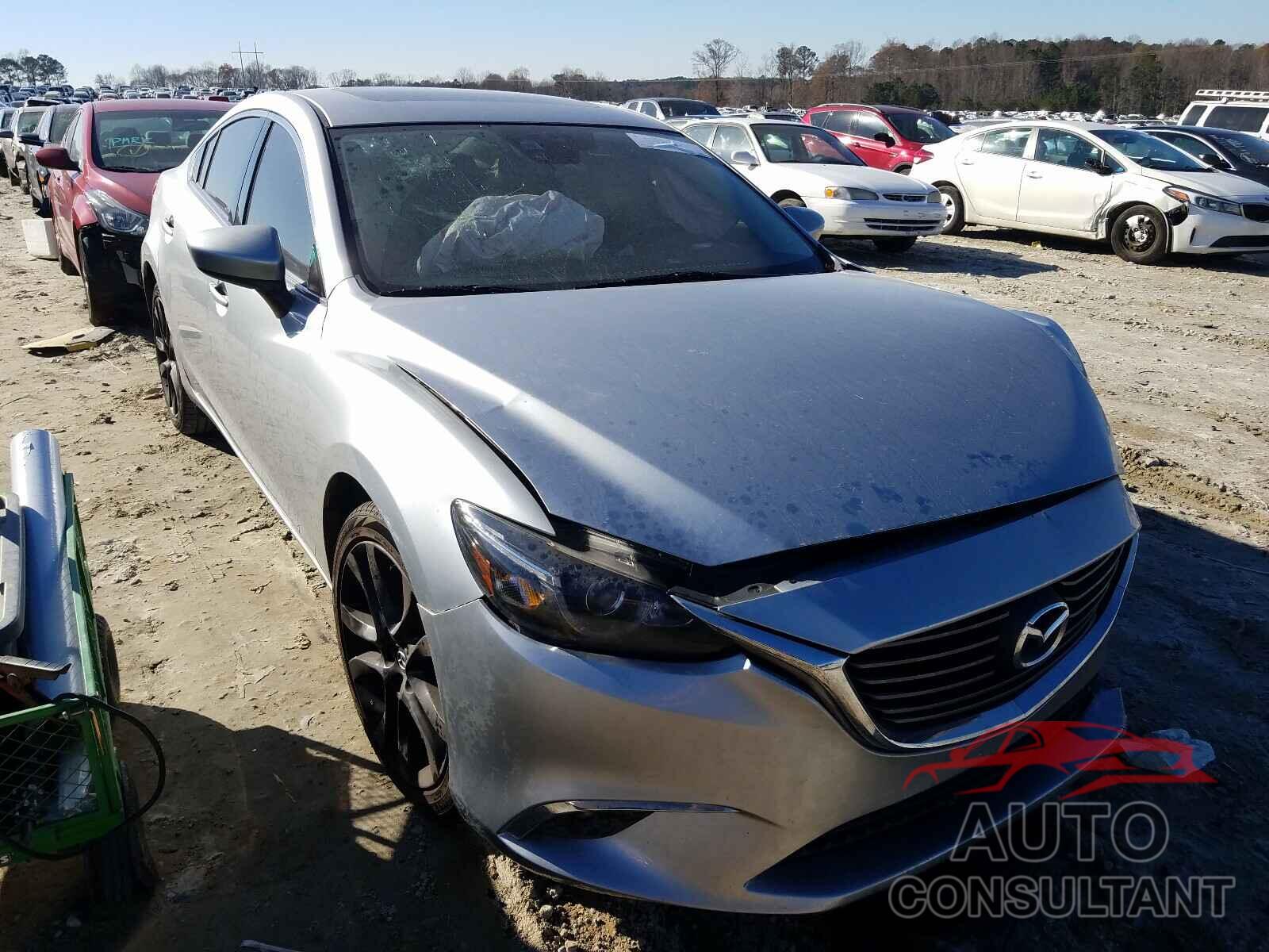 MAZDA 6 2016 - JM1GJ1W53G1418481