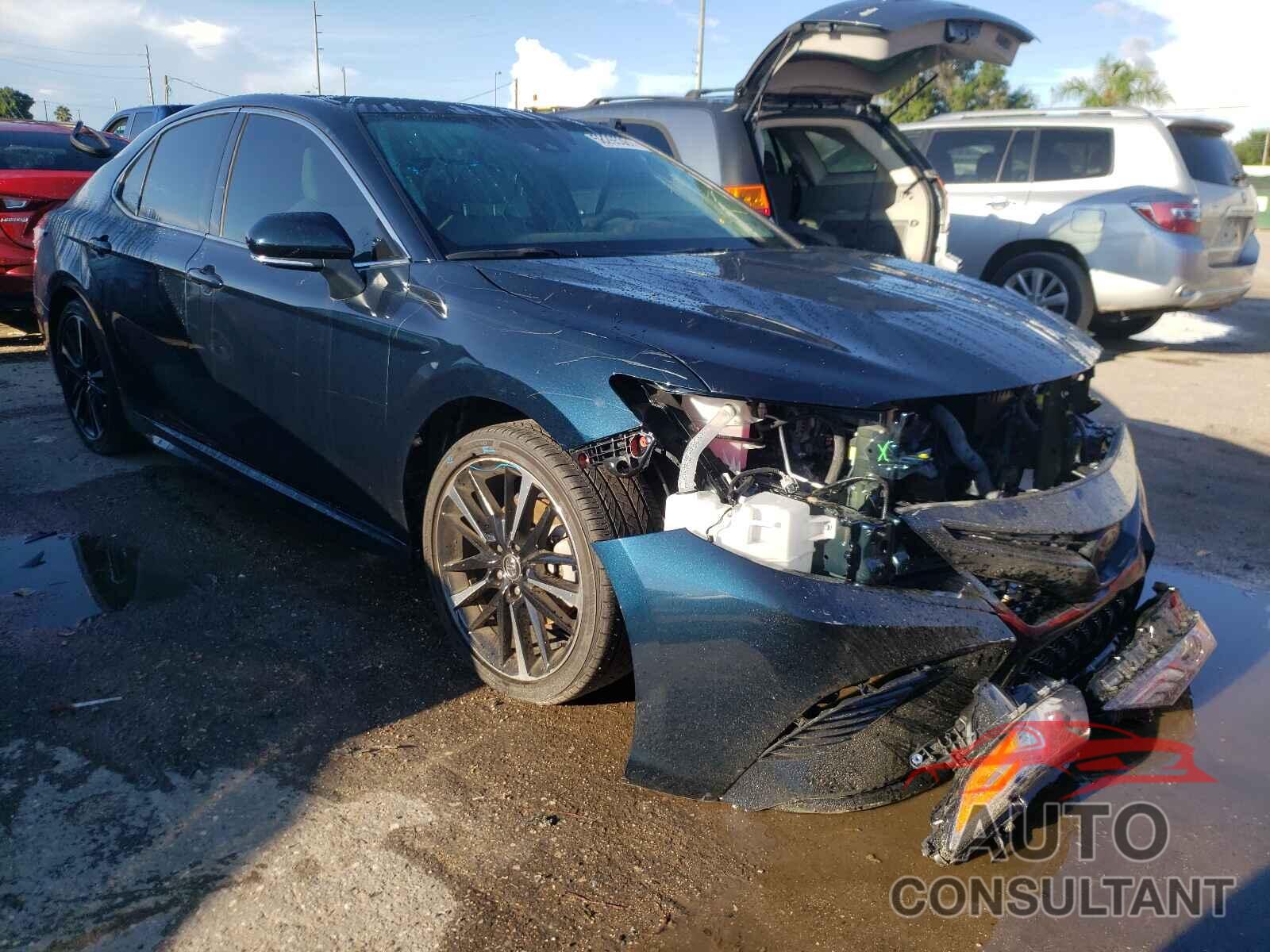 TOYOTA CAMRY 2020 - 4T1K61AKXLU859571
