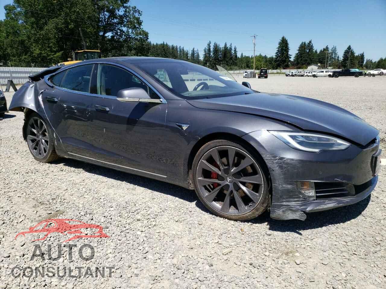 TESLA MODEL S 2018 - 5YJSA1E47JF273592