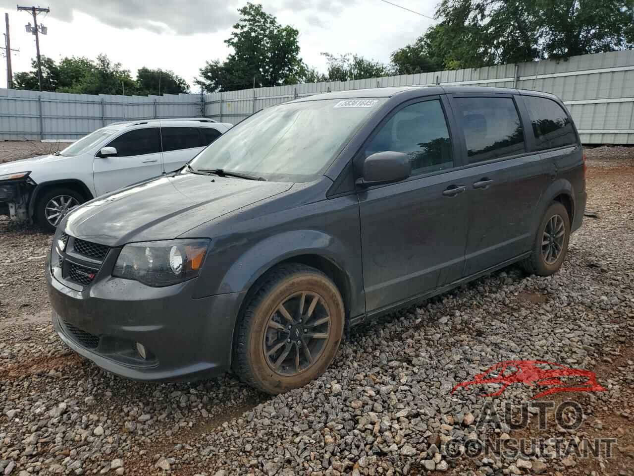 DODGE CARAVAN 2020 - 2C4RDGEG5LR191113