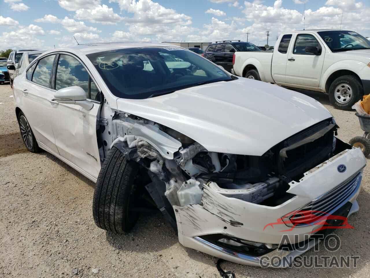 FORD FUSION 2017 - 3FA6P0RU1HR308162
