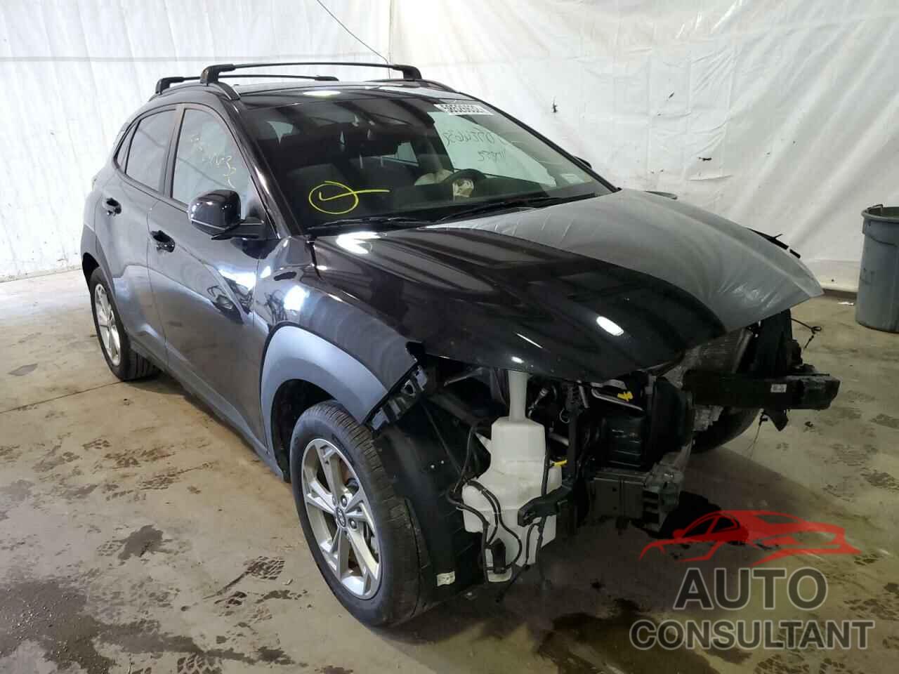 HYUNDAI KONA 2022 - KM8K6CAB0NU756576