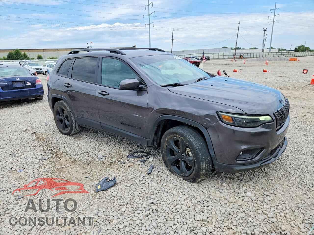 JEEP CHEROKEE 2021 - 1C4PJMLB1MD183116