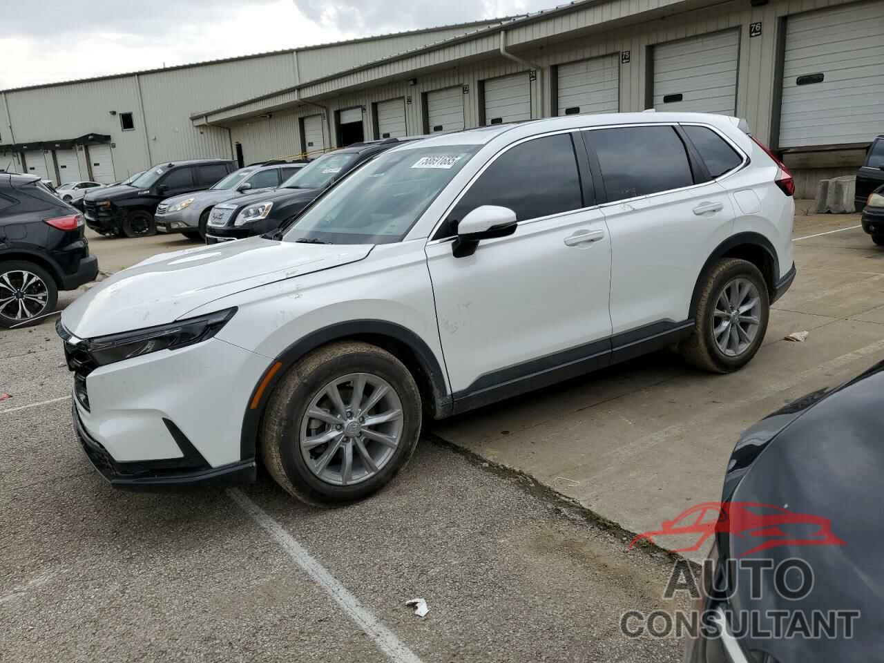HONDA CRV 2023 - 7FARS4H78PE003206