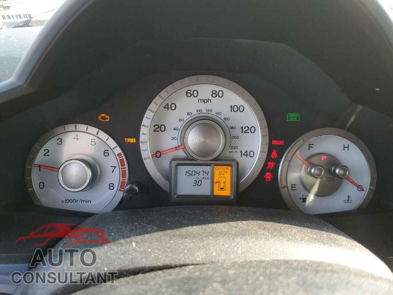 HONDA PILOT 2009 - 5FNYF48459B030044