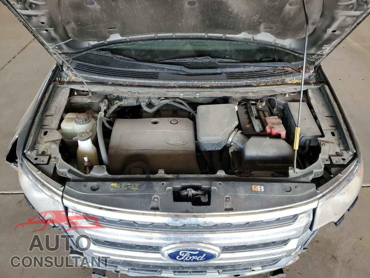 FORD EDGE 2014 - 2FMDK3JC6EBB44224
