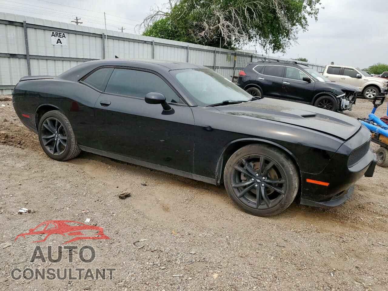 DODGE CHALLENGER 2017 - 2C3CDZAG2HH617025