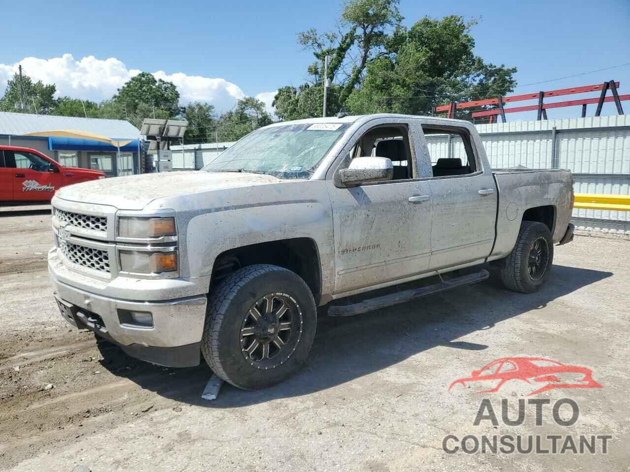 CHEVROLET ALL Models 2015 - 3GCUKREC7FG183212