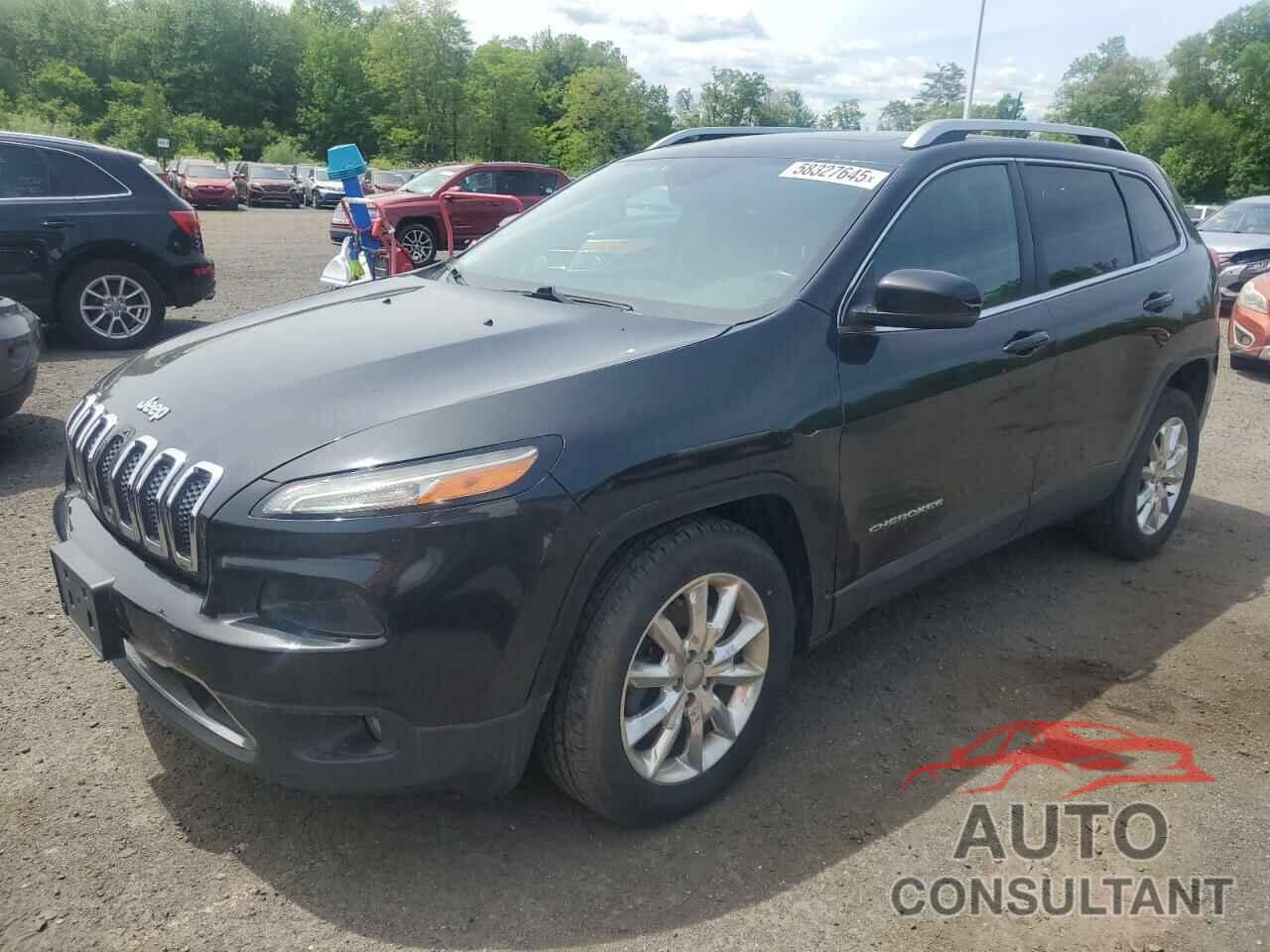 JEEP GRAND CHER 2016 - 1C4PJMDS0GW124503