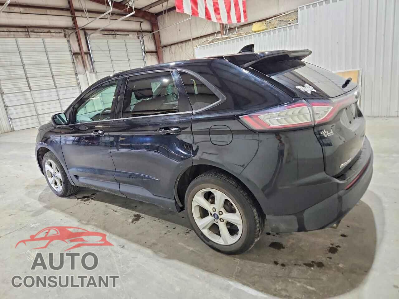 FORD EDGE 2017 - 2FMPK3G91HBB04128