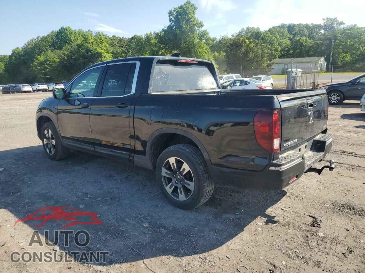 HONDA RIDGELINE 2017 - 5FPYK3F61HB033605