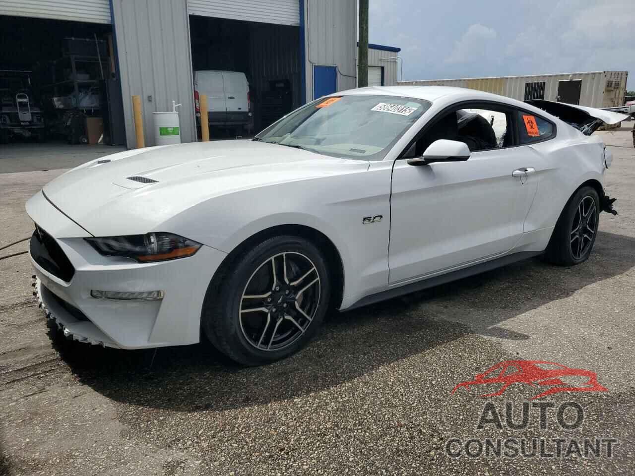 FORD MUSTANG 2020 - 1FA6P8CF3L5131229