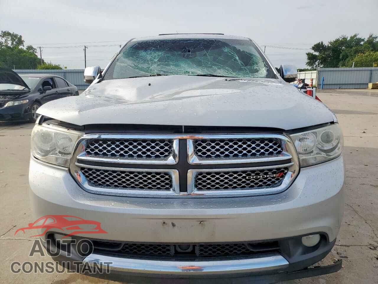 DODGE DURANGO 2012 - 1C4SDJET6CC240551