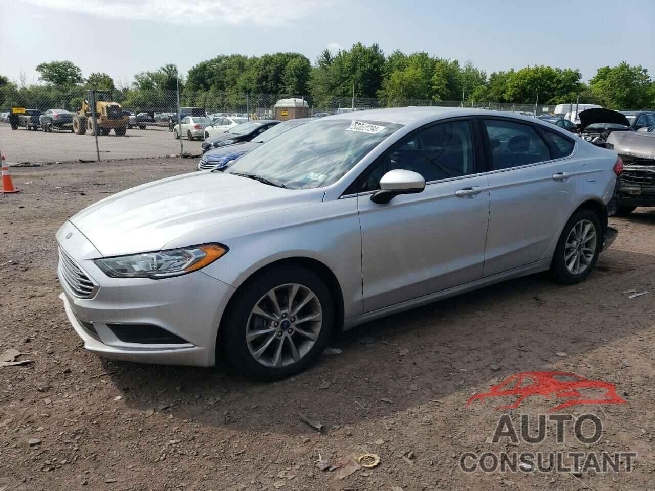 FORD FUSION 2017 - 3FA6P0HD9HR174387