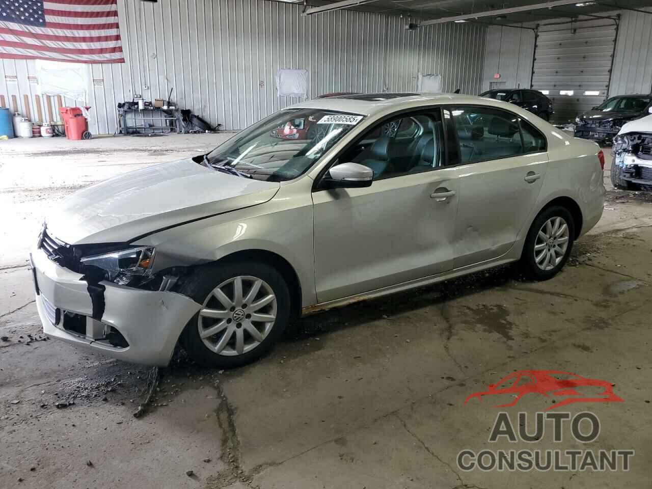 VOLKSWAGEN JETTA 2011 - 3VWDZ7AJ0BM338079