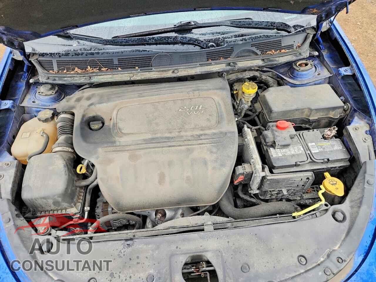 DODGE DART 2013 - 1C3CDFBA5DD316703