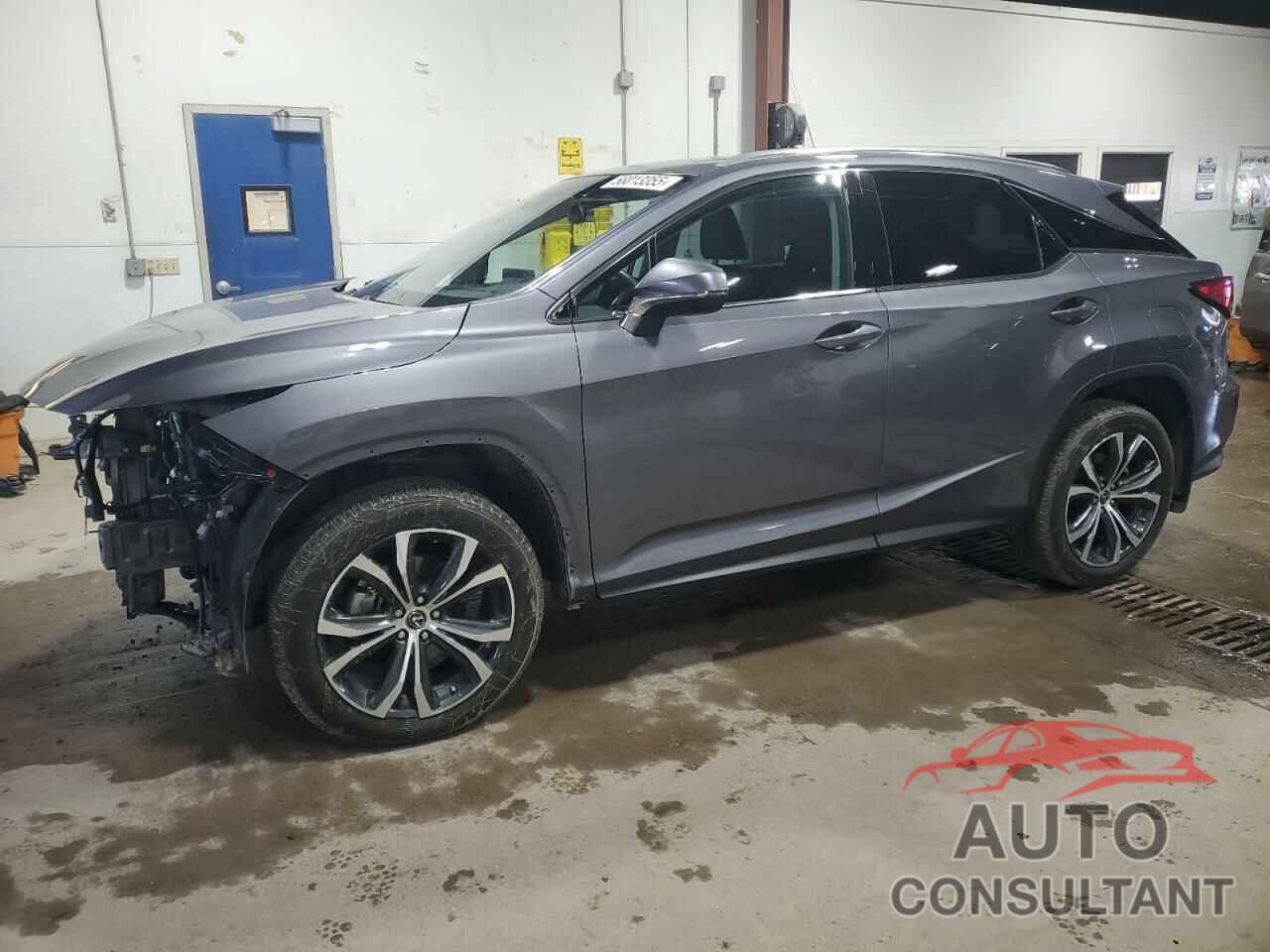 LEXUS RX350 2022 - 2T2HZMDA5NC356066