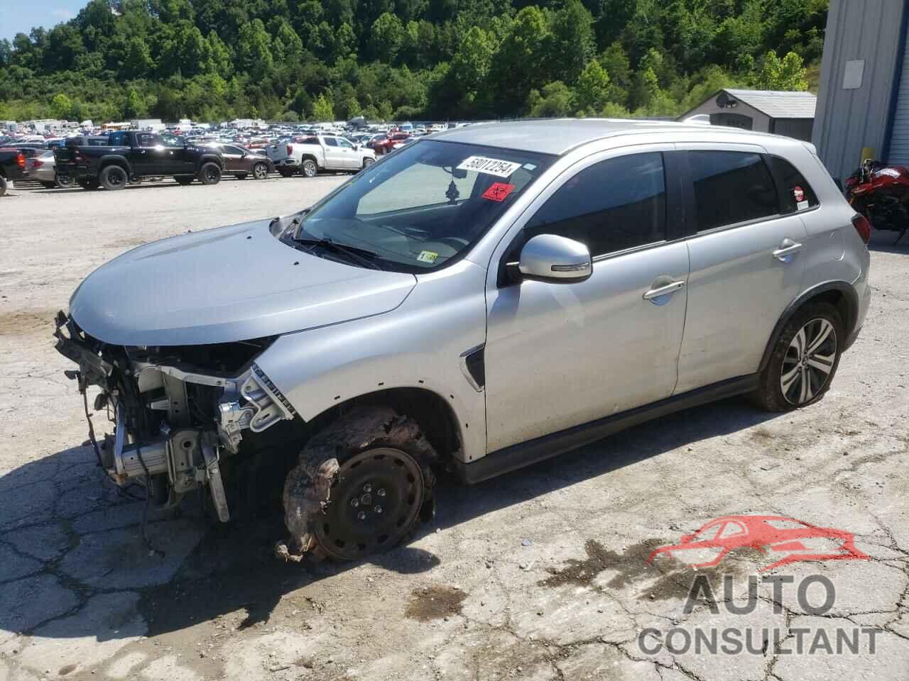 MITSUBISHI OUTLANDER 2020 - JA4AR3AUXLU021166