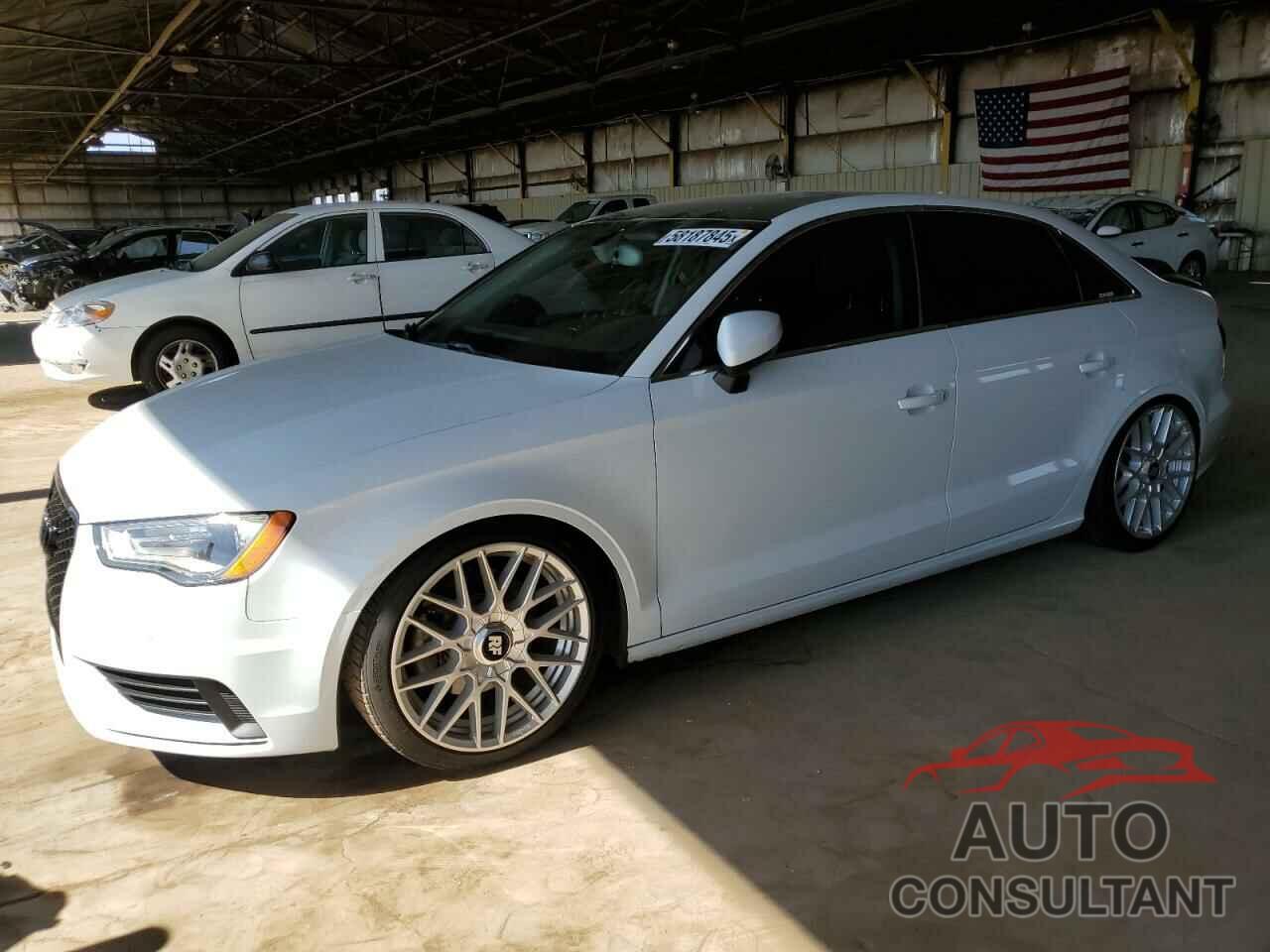 AUDI A3 2015 - WAUEFGFF8F1028704